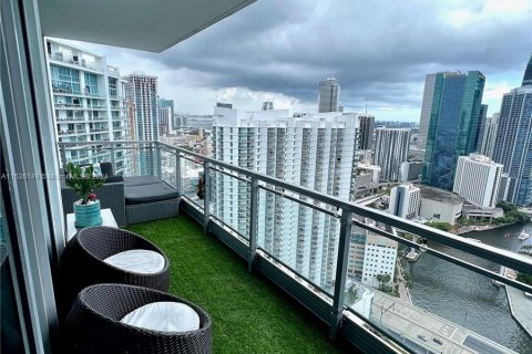 Copropriété à vendre à Miami, Floride: 2 chambres, 103.86 m2 № 1272549 - photo 1