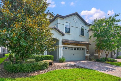 Villa ou maison à vendre à Davenport, Floride: 8 chambres, 363.15 m2 № 1368146 - photo 2