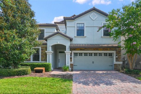 Villa ou maison à vendre à Davenport, Floride: 8 chambres, 363.15 m2 № 1368146 - photo 1