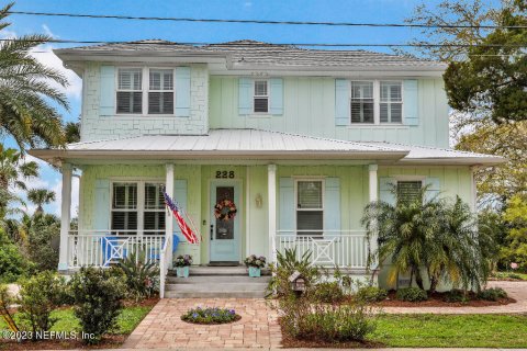 Villa ou maison à vendre à Saint Augustine, Floride: 3 chambres, 184.97 m2 № 766363 - photo 1