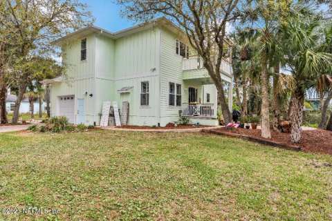 Villa ou maison à vendre à Saint Augustine, Floride: 3 chambres, 184.97 m2 № 766363 - photo 2