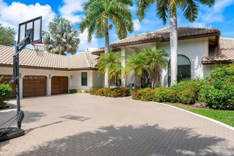 Villa ou maison à vendre à Parkland, Floride: 5 chambres, 414.62 m2 № 1333689 - photo 4