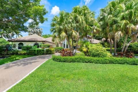 Villa ou maison à vendre à Parkland, Floride: 5 chambres, 414.62 m2 № 1333689 - photo 3