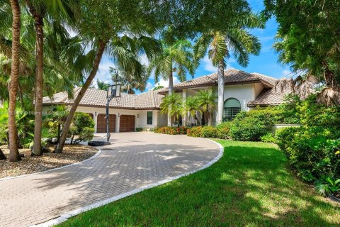 Villa ou maison à vendre à Parkland, Floride: 5 chambres, 414.62 m2 № 1333689 - photo 1