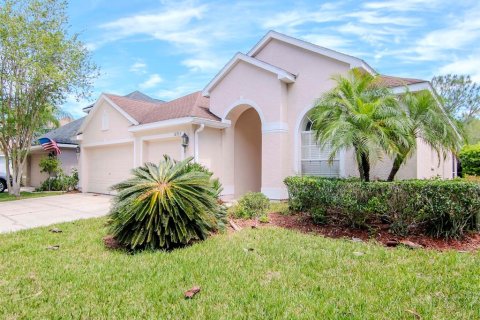 House in Lutz, Florida 4 bedrooms, 228.45 sq.m. № 1110438 - photo 6