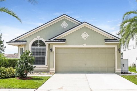 Villa ou maison à louer à Apollo Beach, Floride: 3 chambres, 141.68 m2 № 1369298 - photo 1