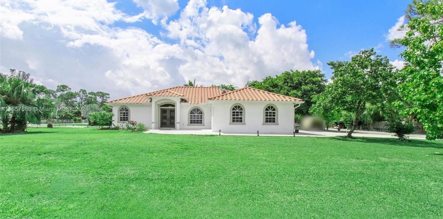 Villa ou maison à West Palm Beach, Floride 3 chambres, 141.4 m2 № 1362291