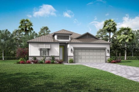 Casa en venta en DeLand, Florida, 4 dormitorios, 200.11 m2 № 1400986 - foto 1