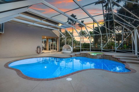 Villa ou maison à vendre à West Palm Beach, Floride: 5 chambres, 398.36 m2 № 987480 - photo 7