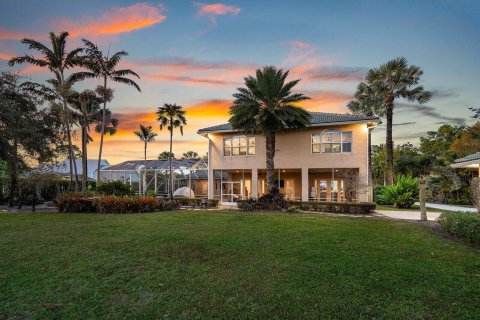 Villa ou maison à vendre à West Palm Beach, Floride: 5 chambres, 398.36 m2 № 987480 - photo 5