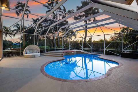 Villa ou maison à vendre à West Palm Beach, Floride: 5 chambres, 398.36 m2 № 987480 - photo 8