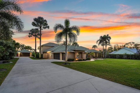 Villa ou maison à vendre à West Palm Beach, Floride: 5 chambres, 398.36 m2 № 987480 - photo 15