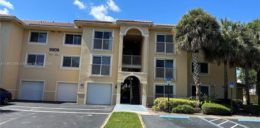 Condo à Tamarac, Floride, 1 chambre  № 1367620