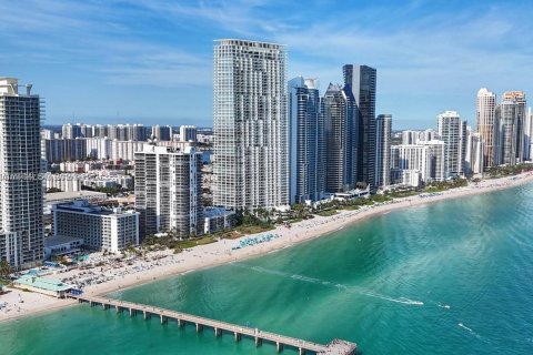 Copropriété à louer à Sunny Isles Beach, Floride: 2 chambres, 142.14 m2 № 1367621 - photo 2