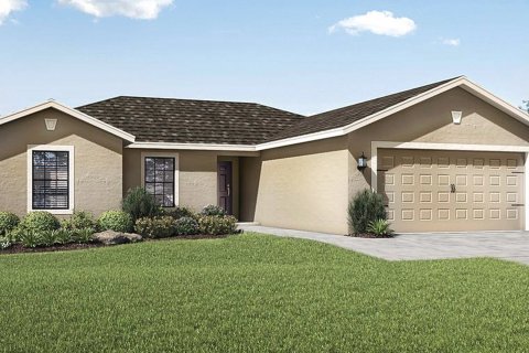 Townhouse in PORT ST LUCIE in Fort Pierce, Florida 3 bedrooms, 156 sq.m. № 60512 - photo 7