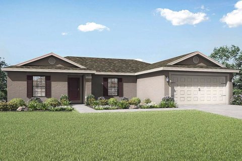 Townhouse in PORT ST LUCIE in Fort Pierce, Florida 3 bedrooms, 136 sq.m. № 60511 - photo 8