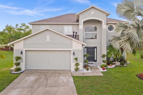 Villa ou maison à vendre à Kissimmee, Floride: 4 chambres, 264.49 m2 № 1259061 - photo 2