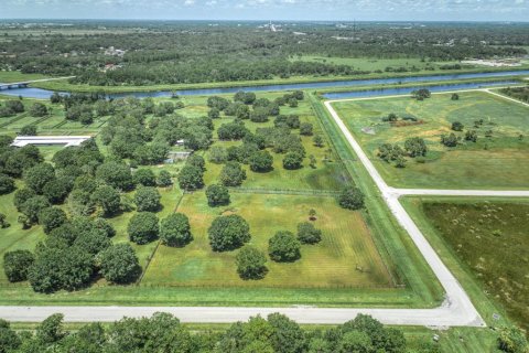 Land in Okeechobee, Florida № 695185 - photo 5