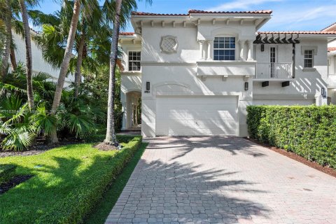 Villa ou maison à vendre à Aventura, Floride: 3 chambres, 280.75 m2 № 1311234 - photo 23