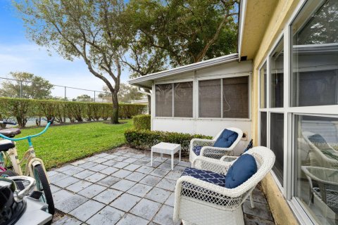 Copropriété à louer à Delray Beach, Floride: 2 chambres, 91.23 m2 № 954702 - photo 12