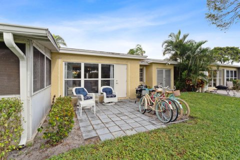 Copropriété à louer à Delray Beach, Floride: 2 chambres, 91.23 m2 № 954702 - photo 10