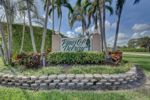 Copropriété à louer à Delray Beach, Floride: 2 chambres, 91.23 m2 № 954702 - photo 6