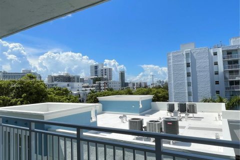 Copropriété à vendre à Miami Beach, Floride: 1 chambre, 69.49 m2 № 1305028 - photo 12