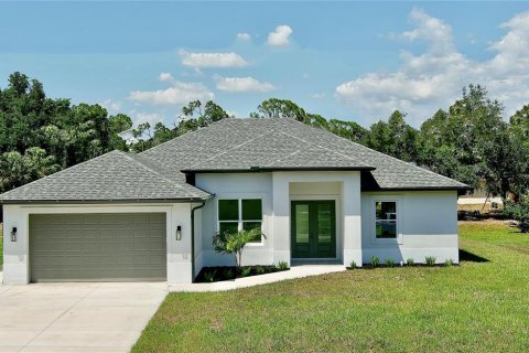 House in North Port, Florida 3 bedrooms, 171.78 sq.m. № 1311805 - photo 1