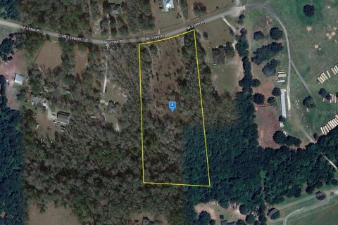 Terreno en venta en Gainesville, Florida № 1321856 - foto 1