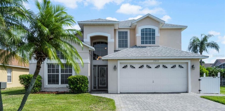 Villa ou maison à Kissimmee, Floride 5 chambres, 243.22 m2 № 1242891