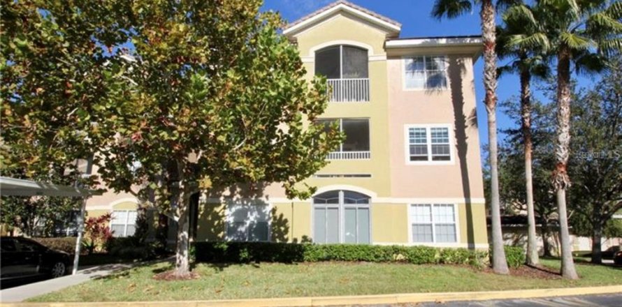 Condominio en Orlando, Florida, 3 dormitorios  № 833653