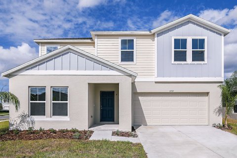 Villa ou maison à vendre à Winter Haven, Floride: 5 pièces, 269 m2 № 328511 - photo 1