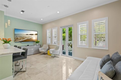 Touwnhouse à vendre à Pompano Beach, Floride: 3 chambres, 232.44 m2 № 1160040 - photo 12