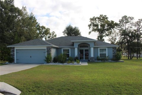 Villa ou maison à vendre à Ocala, Floride: 4 chambres, 171.22 m2 № 1424968 - photo 2