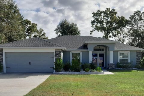 Villa ou maison à vendre à Ocala, Floride: 4 chambres, 171.22 m2 № 1424968 - photo 1