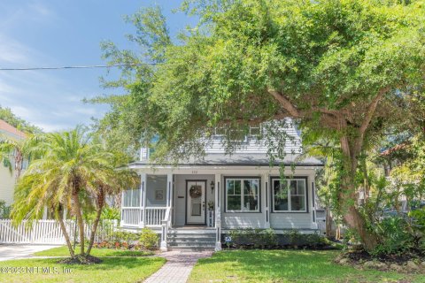 Villa ou maison à vendre à Saint Augustine, Floride: 4 chambres, 247.49 m2 № 817905 - photo 4