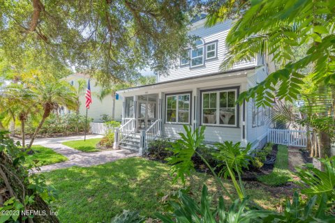 Villa ou maison à vendre à Saint Augustine, Floride: 4 chambres, 247.49 m2 № 817905 - photo 7