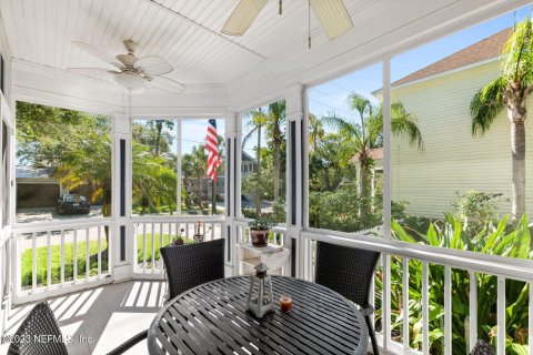 Villa ou maison à vendre à Saint Augustine, Floride: 4 chambres, 247.49 m2 № 817905 - photo 14