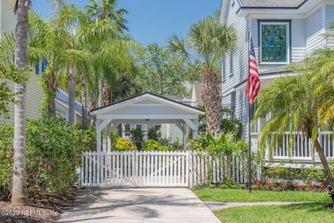 Villa ou maison à vendre à Saint Augustine, Floride: 4 chambres, 247.49 m2 № 817905 - photo 9