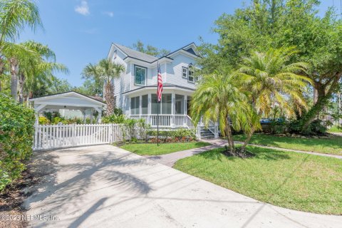 Villa ou maison à vendre à Saint Augustine, Floride: 4 chambres, 247.49 m2 № 817905 - photo 2