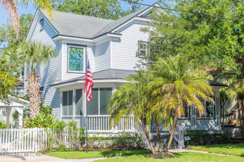 Villa ou maison à vendre à Saint Augustine, Floride: 4 chambres, 247.49 m2 № 817905 - photo 8