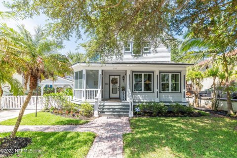 Villa ou maison à vendre à Saint Augustine, Floride: 4 chambres, 247.49 m2 № 817905 - photo 6