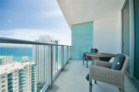 Copropriété à vendre à Hollywood, Floride: 1 chambre, 78.97 m2 № 1282675 - photo 29