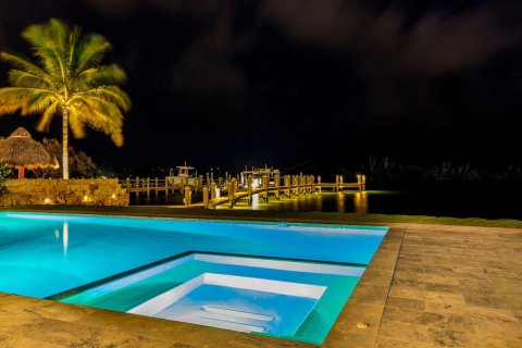Villa ou maison à vendre à Tequesta, Floride: 6 chambres, 462.65 m2 № 1155872 - photo 10