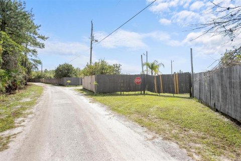 Terreno en venta en Osteen, Florida № 1374881 - foto 10