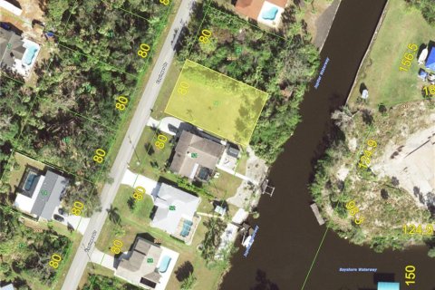 Terreno en venta en Port Charlotte, Florida № 1245787 - foto 1