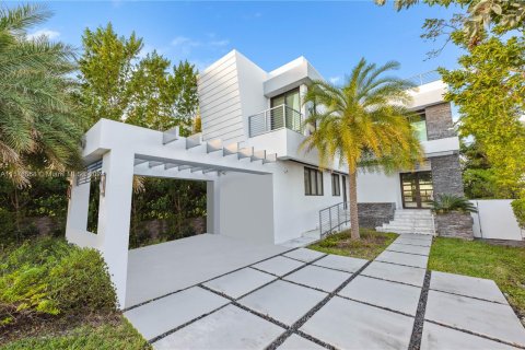 Villa ou maison à vendre à Miami Beach, Floride: 5 chambres, 308.99 m2 № 1151096 - photo 6