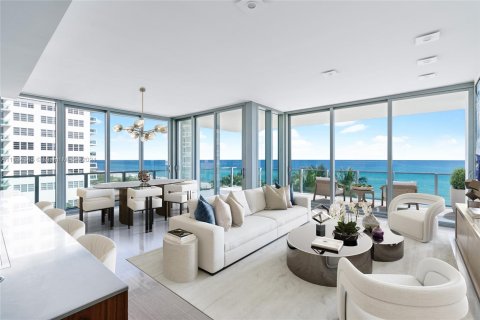 Copropriété à vendre à Miami Beach, Floride: 3 chambres, 198.16 m2 № 1315550 - photo 1