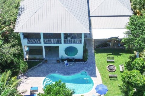 Villa ou maison à vendre à Tequesta, Floride: 3 chambres, 314.2 m2 № 1310377 - photo 5