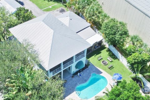 Villa ou maison à vendre à Tequesta, Floride: 3 chambres, 314.2 m2 № 1310377 - photo 3